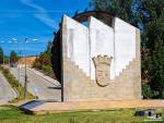 Monumento evocativo da indústria de lanifícios